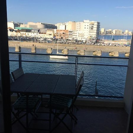 Le Vendee Globe Sous Votre Balcon Apartment La Chaume Bagian luar foto