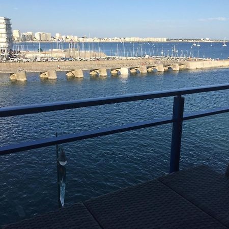 Le Vendee Globe Sous Votre Balcon Apartment La Chaume Bagian luar foto