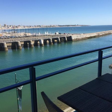 Le Vendee Globe Sous Votre Balcon Apartment La Chaume Bagian luar foto
