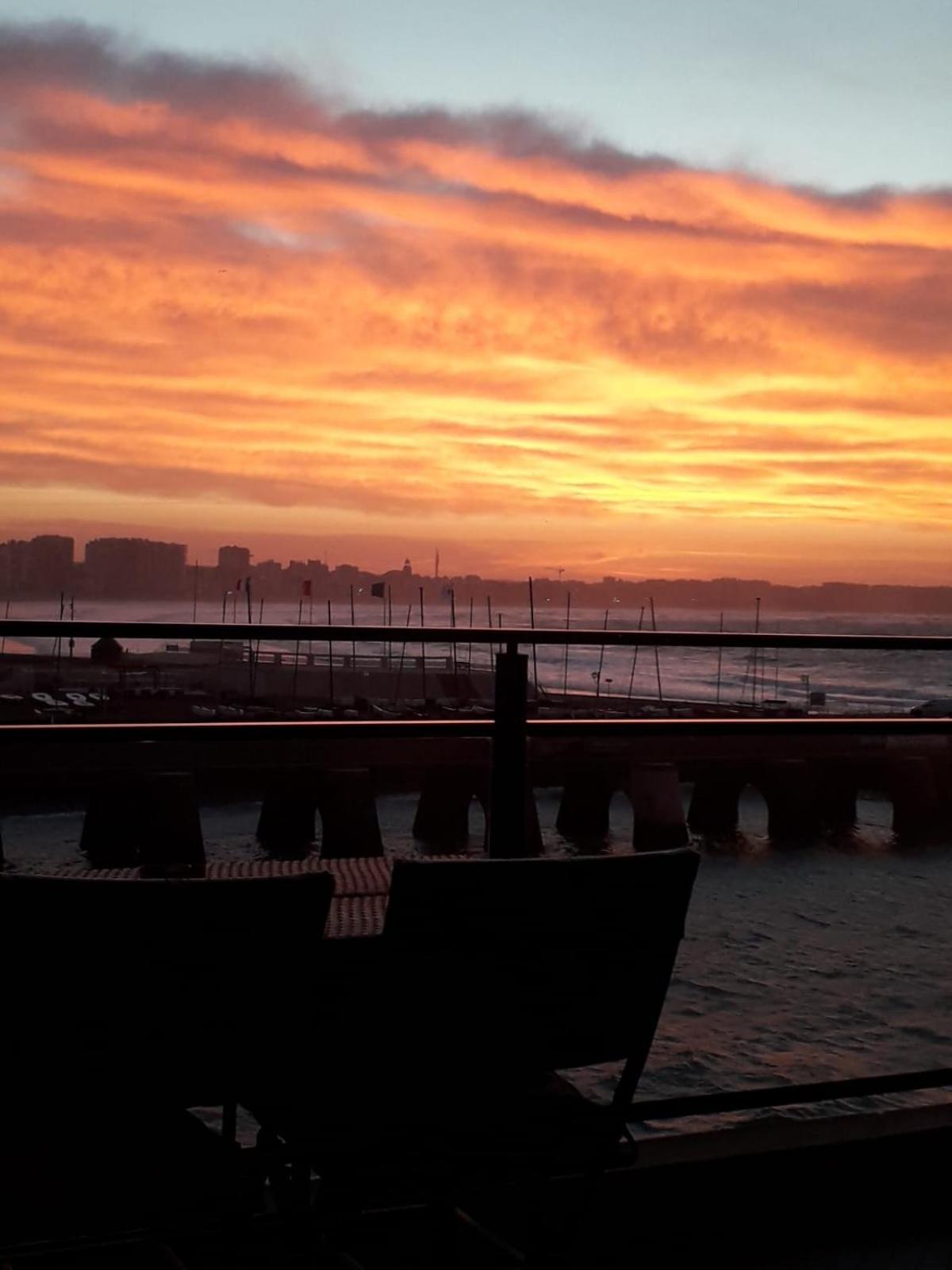 Le Vendee Globe Sous Votre Balcon Apartment La Chaume Bagian luar foto